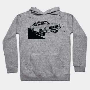 Camco Car Hoodie